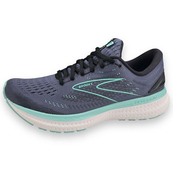 SINGLE LEFT SHOE ONLY Brooks Glycerin 19 Womens 9.5 AMPUTEE REPLACEMENT EUC! - Picture 1 of 7